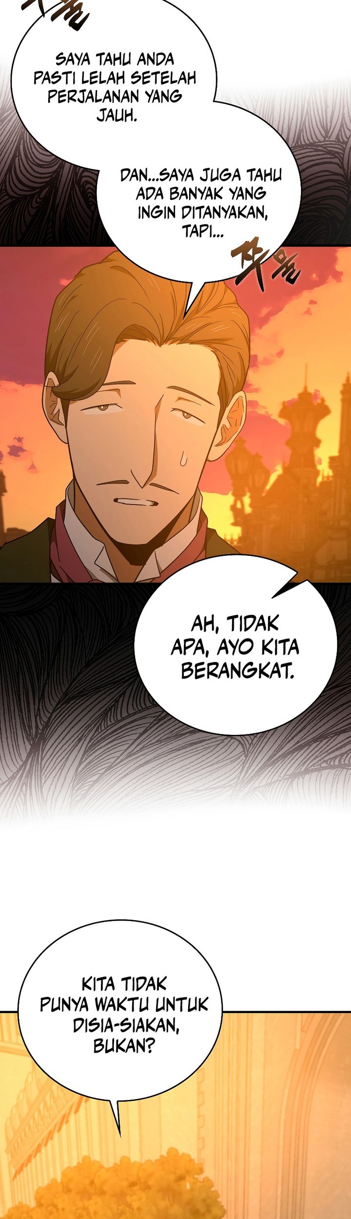To Hell With Being a Saint, I’m a Doctor Chapter 80 Gambar 5
