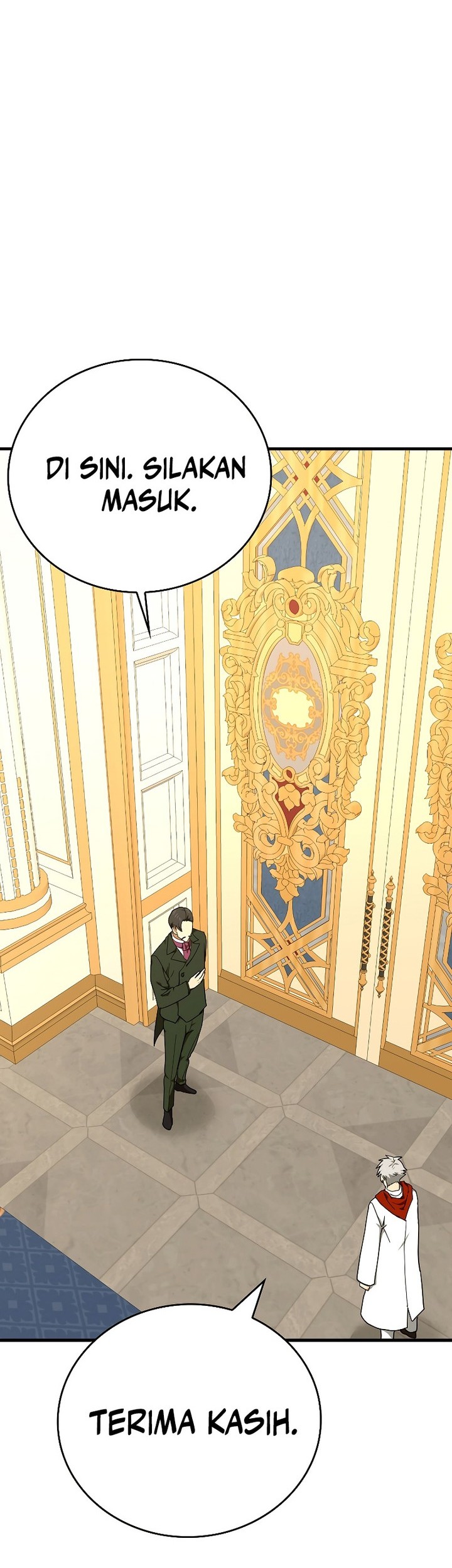 To Hell With Being a Saint, I’m a Doctor Chapter 80 Gambar 8