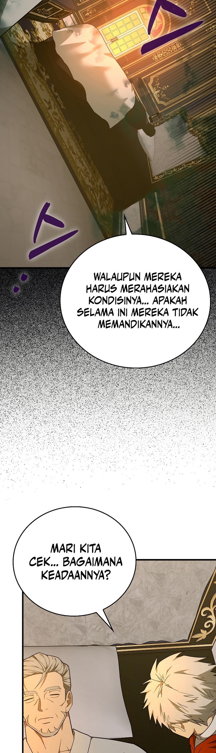 To Hell With Being a Saint, I’m a Doctor Chapter 80 Gambar 11