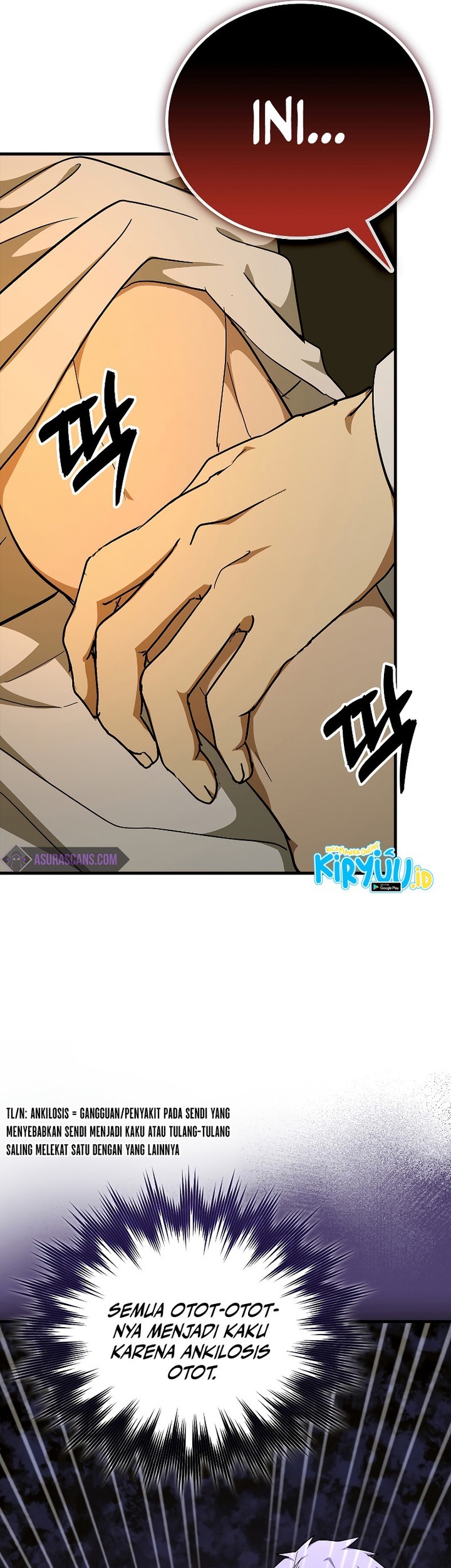 To Hell With Being a Saint, I’m a Doctor Chapter 80 Gambar 13