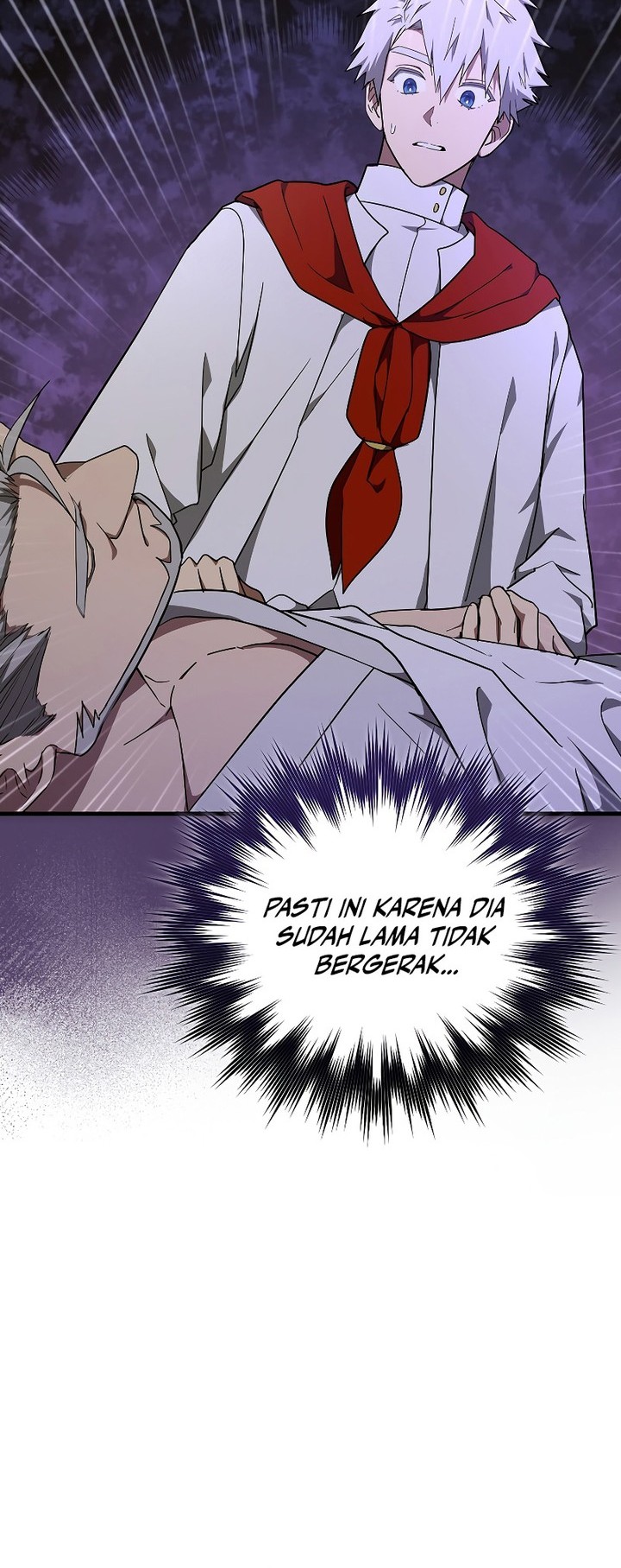 To Hell With Being a Saint, I’m a Doctor Chapter 80 Gambar 14