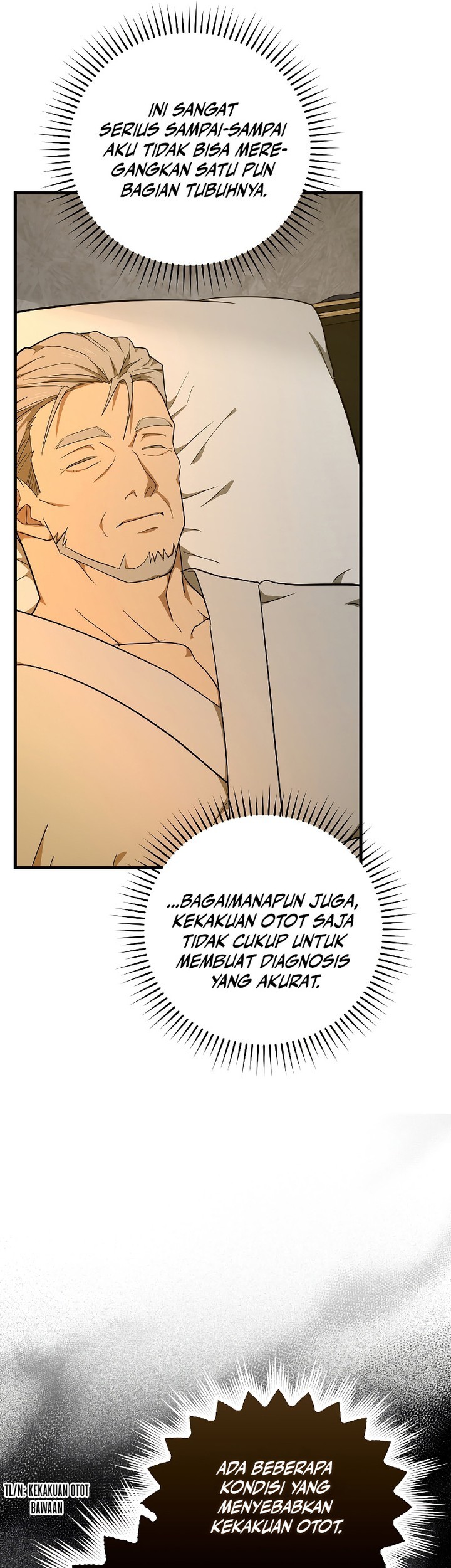 To Hell With Being a Saint, I’m a Doctor Chapter 80 Gambar 15