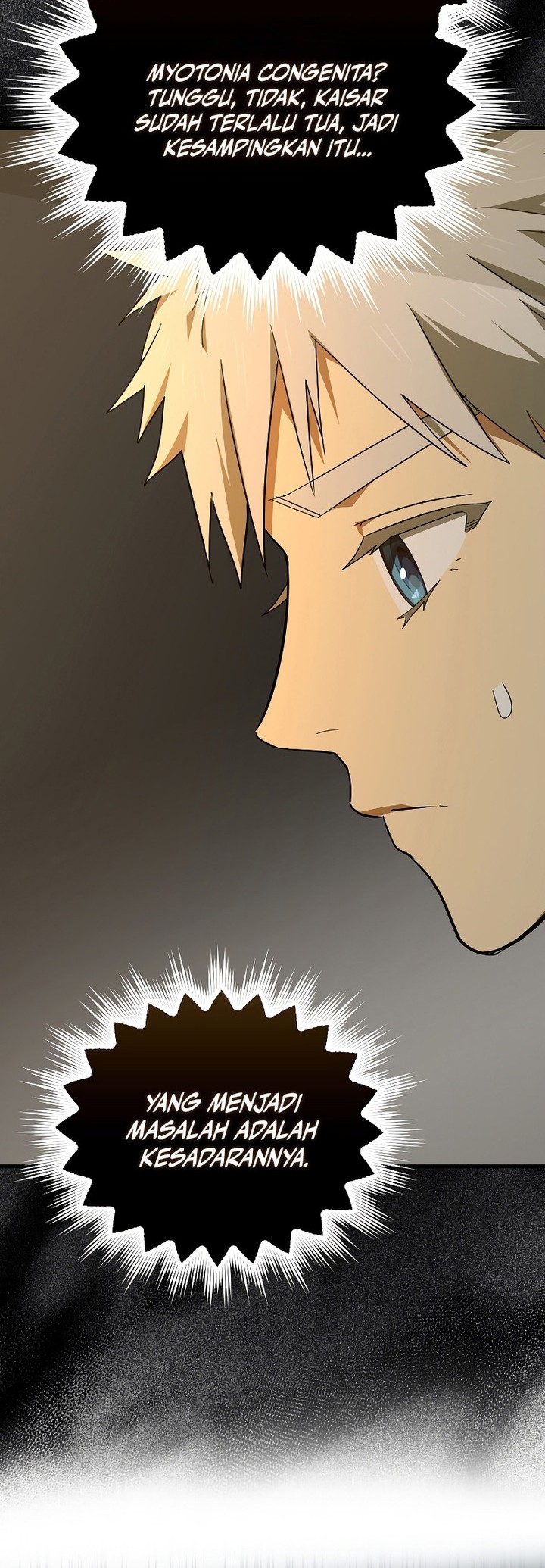 To Hell With Being a Saint, I’m a Doctor Chapter 80 Gambar 16