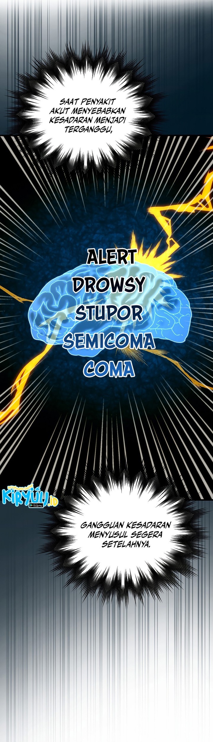 To Hell With Being a Saint, I’m a Doctor Chapter 80 Gambar 17