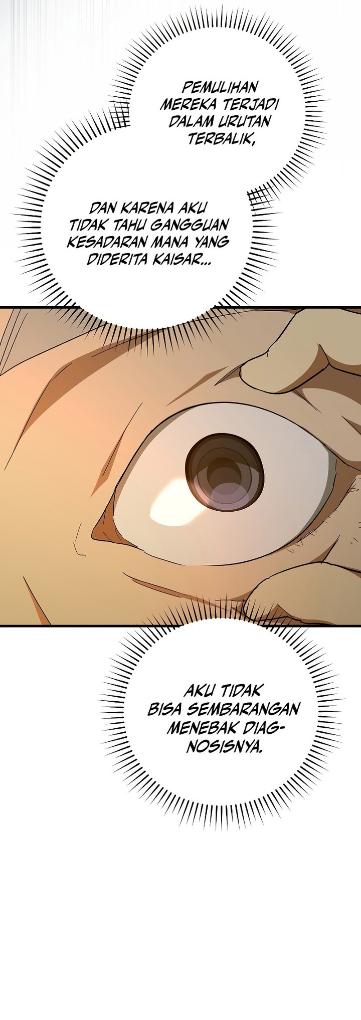 To Hell With Being a Saint, I’m a Doctor Chapter 80 Gambar 18