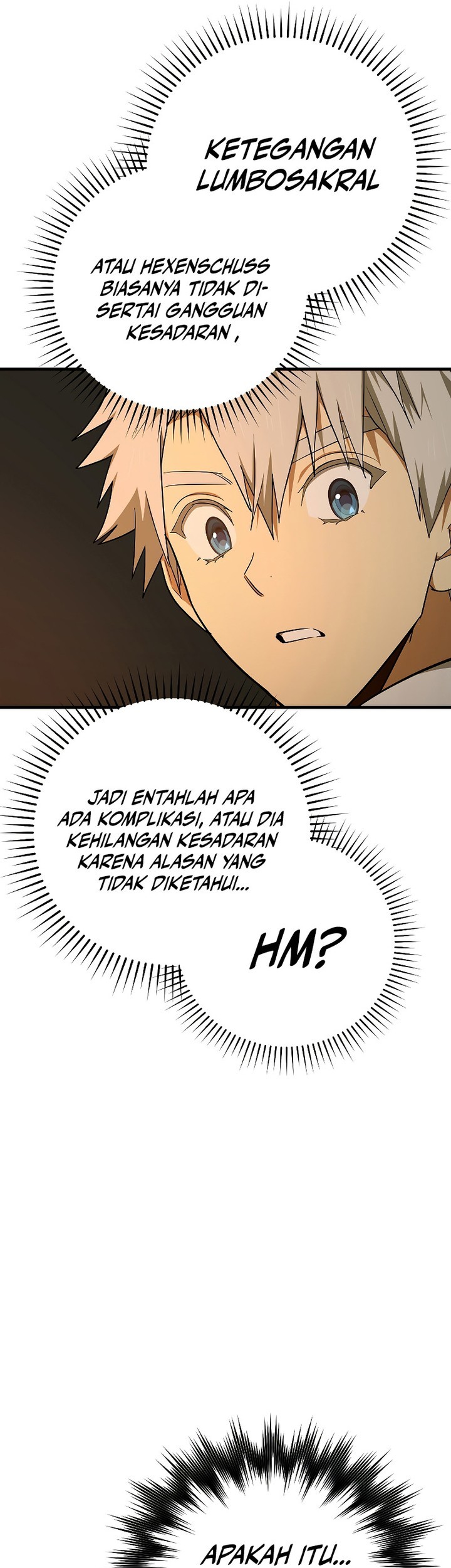 To Hell With Being a Saint, I’m a Doctor Chapter 80 Gambar 19