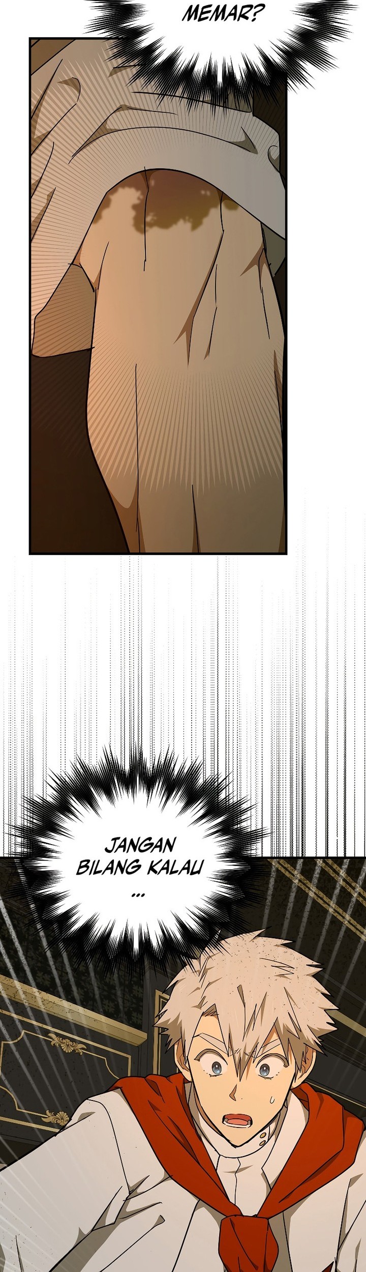 To Hell With Being a Saint, I’m a Doctor Chapter 80 Gambar 20