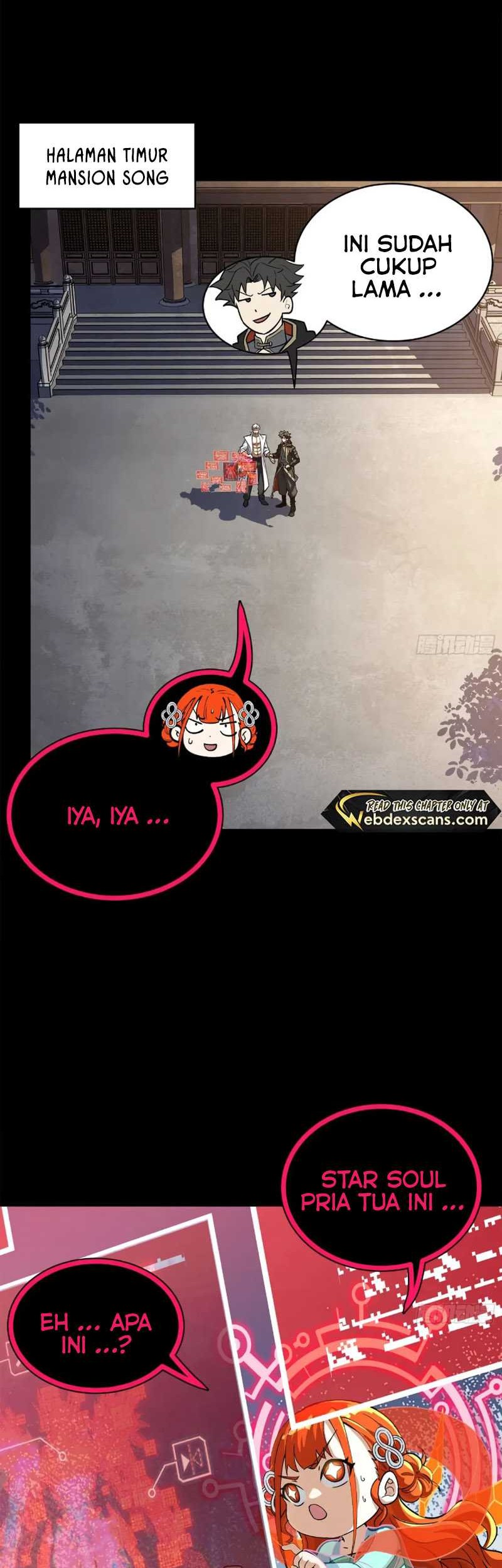 Manhua Legend of Star General Chapter 208 gambar nomor 2