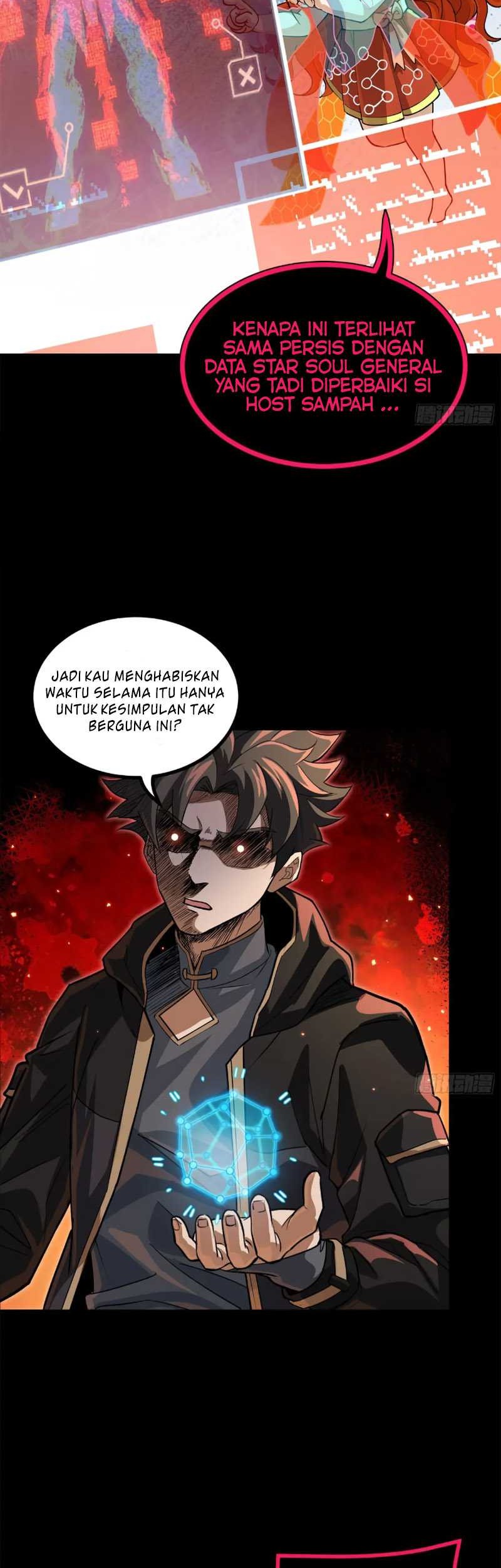 Legend of Star General Chapter 208 Gambar 3