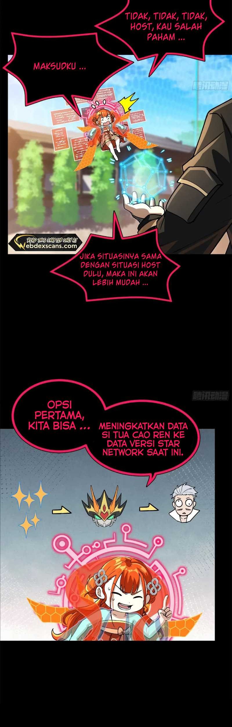 Legend of Star General Chapter 208 Gambar 4