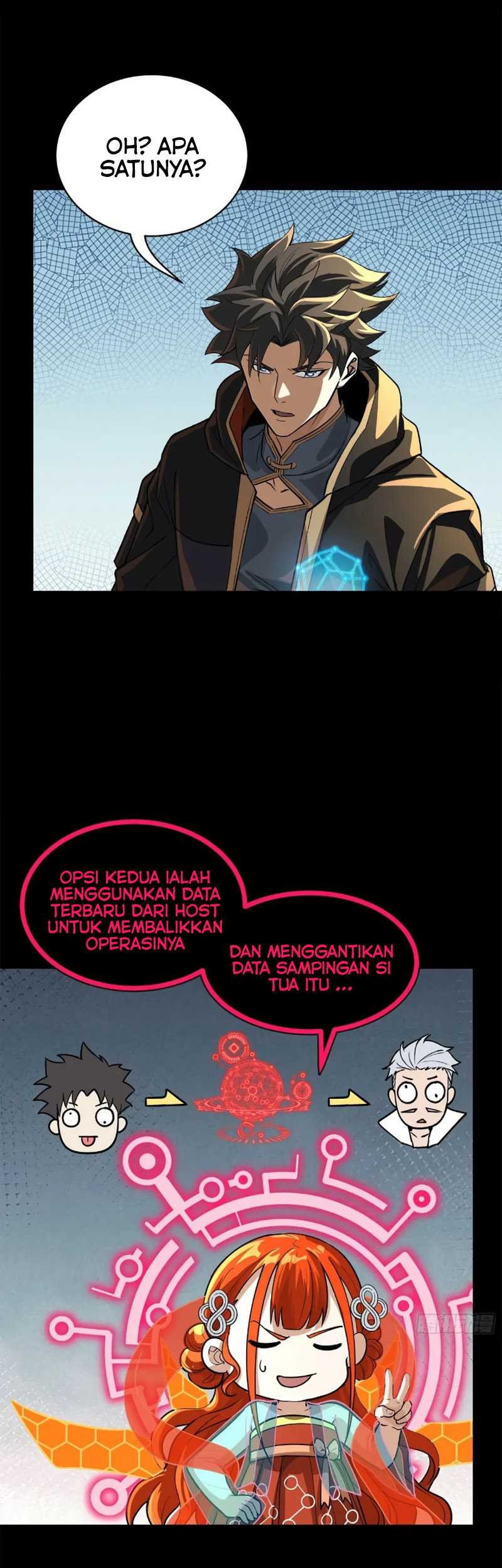 Legend of Star General Chapter 208 Gambar 5