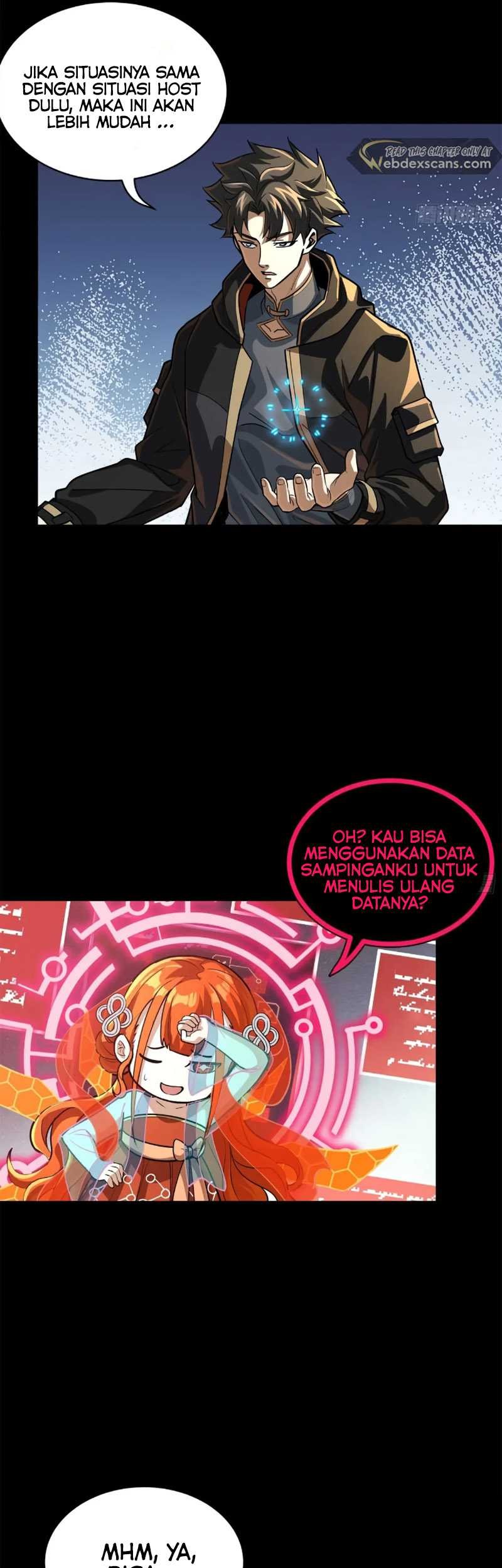 Legend of Star General Chapter 208 Gambar 7