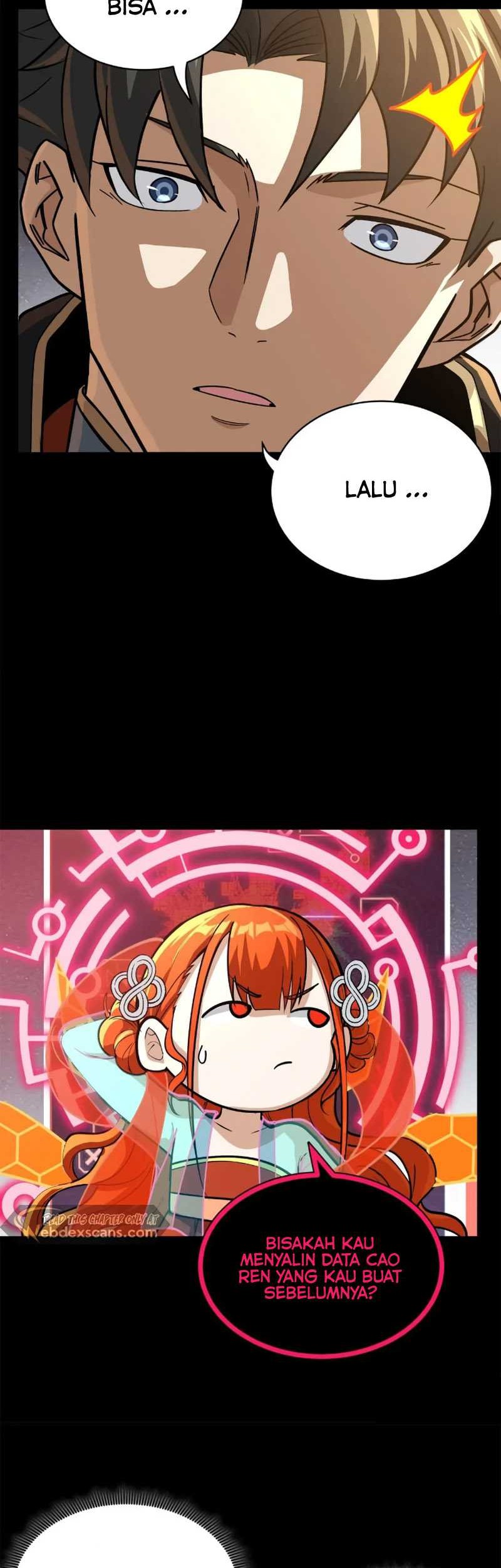 Legend of Star General Chapter 208 Gambar 8