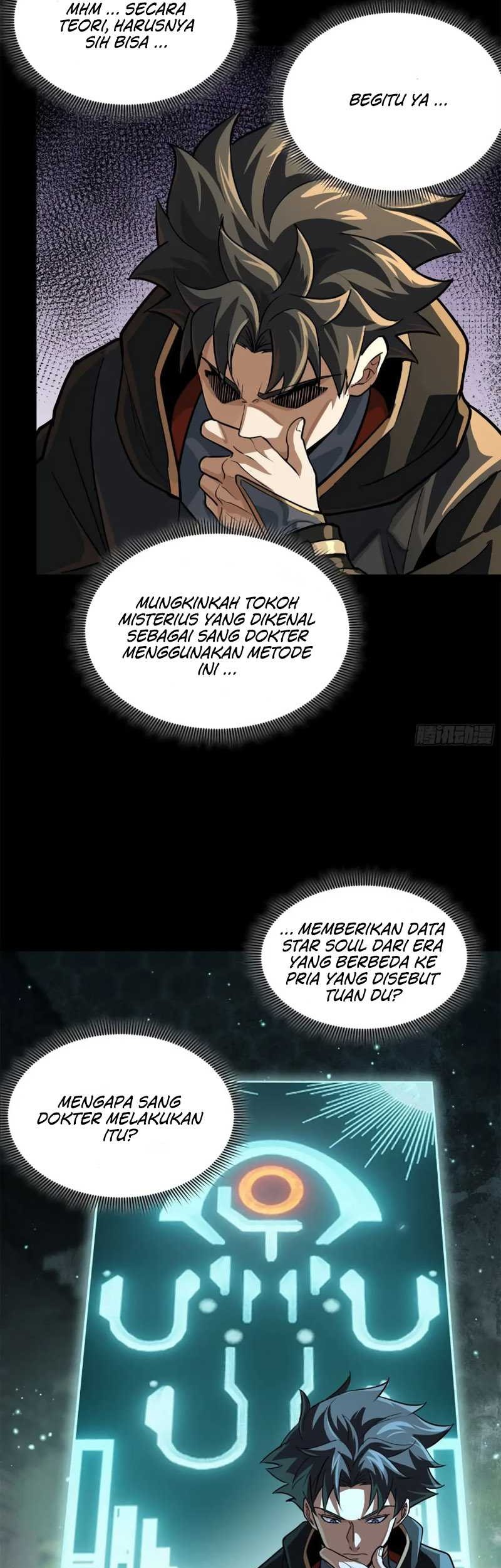 Legend of Star General Chapter 208 Gambar 9