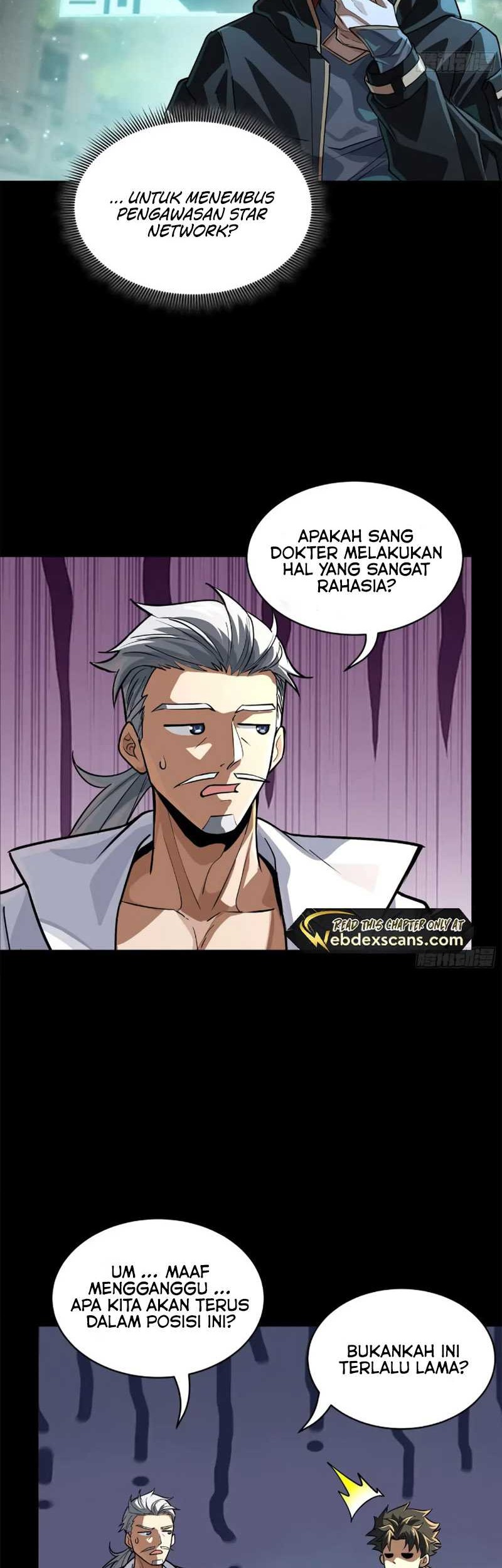 Legend of Star General Chapter 208 Gambar 10