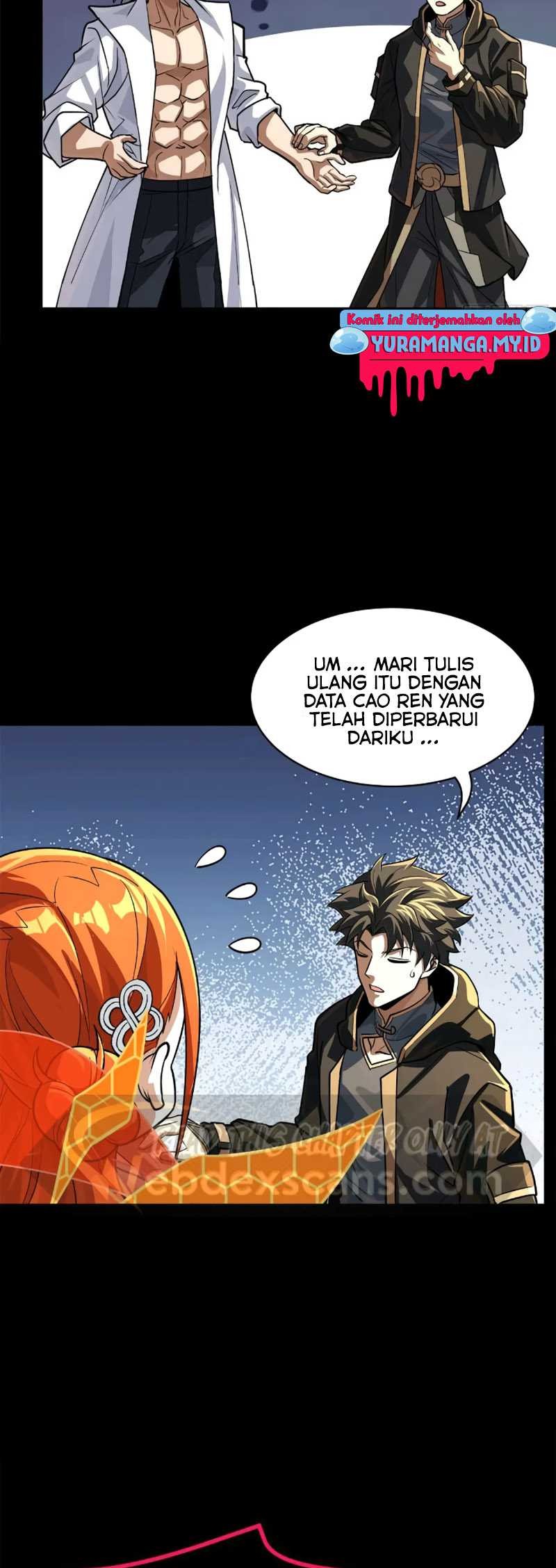 Legend of Star General Chapter 208 Gambar 11