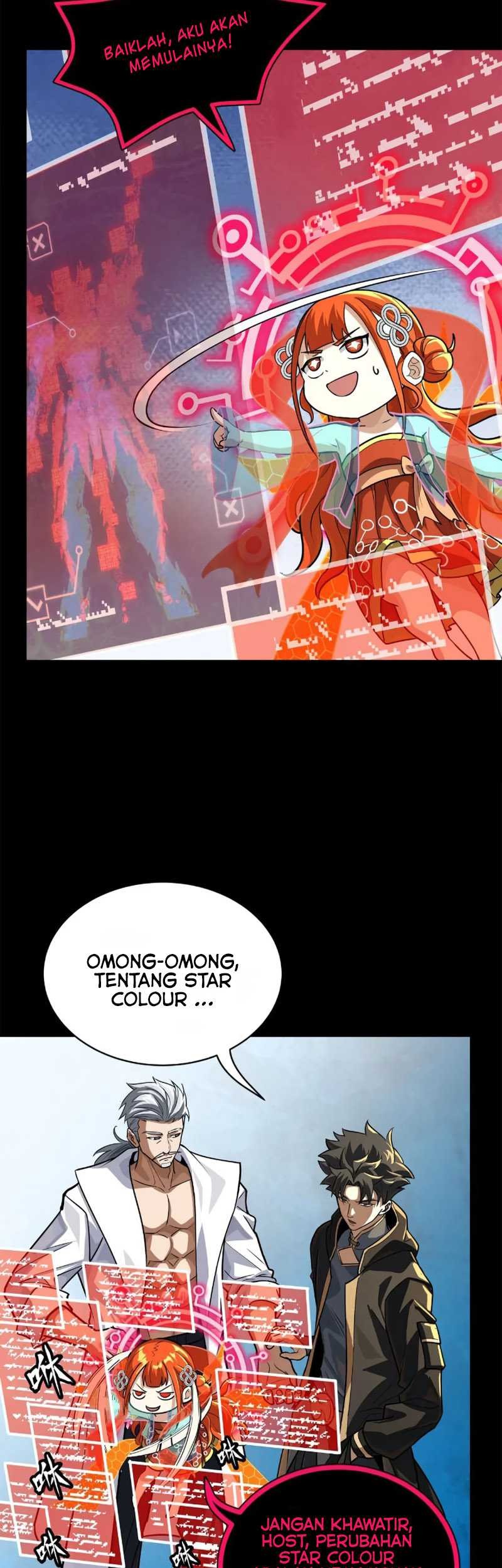 Legend of Star General Chapter 208 Gambar 12