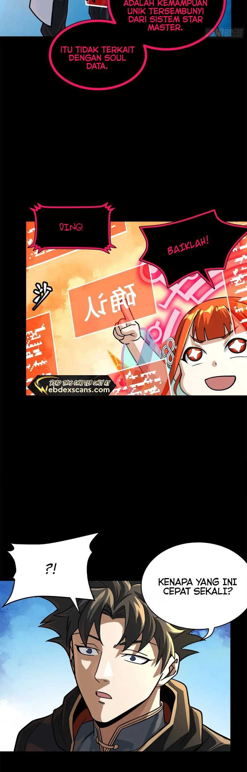 Legend of Star General Chapter 208 Gambar 13