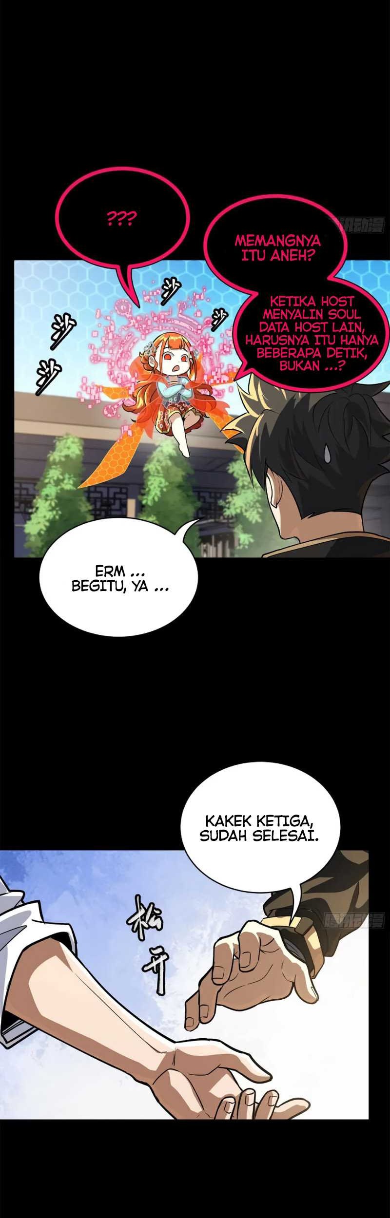 Legend of Star General Chapter 208 Gambar 14