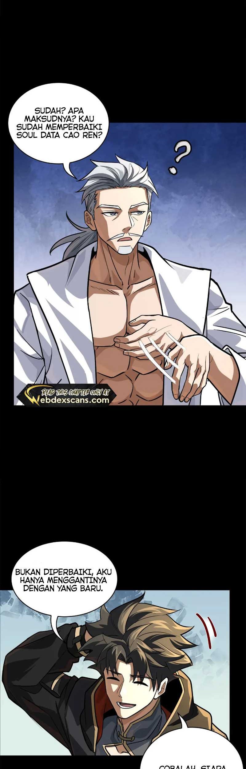 Legend of Star General Chapter 208 Gambar 15