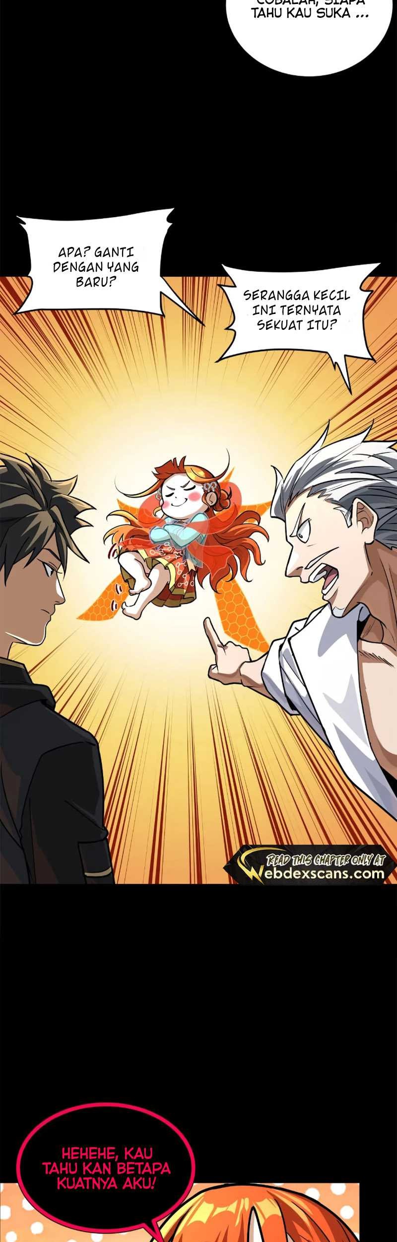 Legend of Star General Chapter 208 Gambar 16