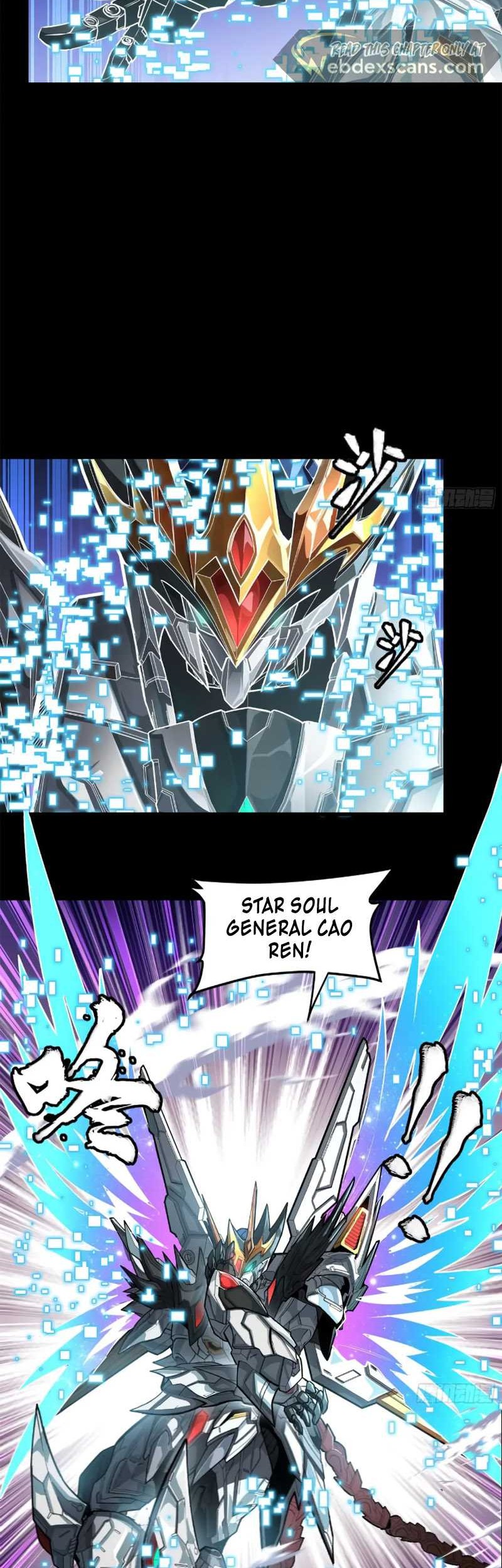 Legend of Star General Chapter 208 Gambar 21