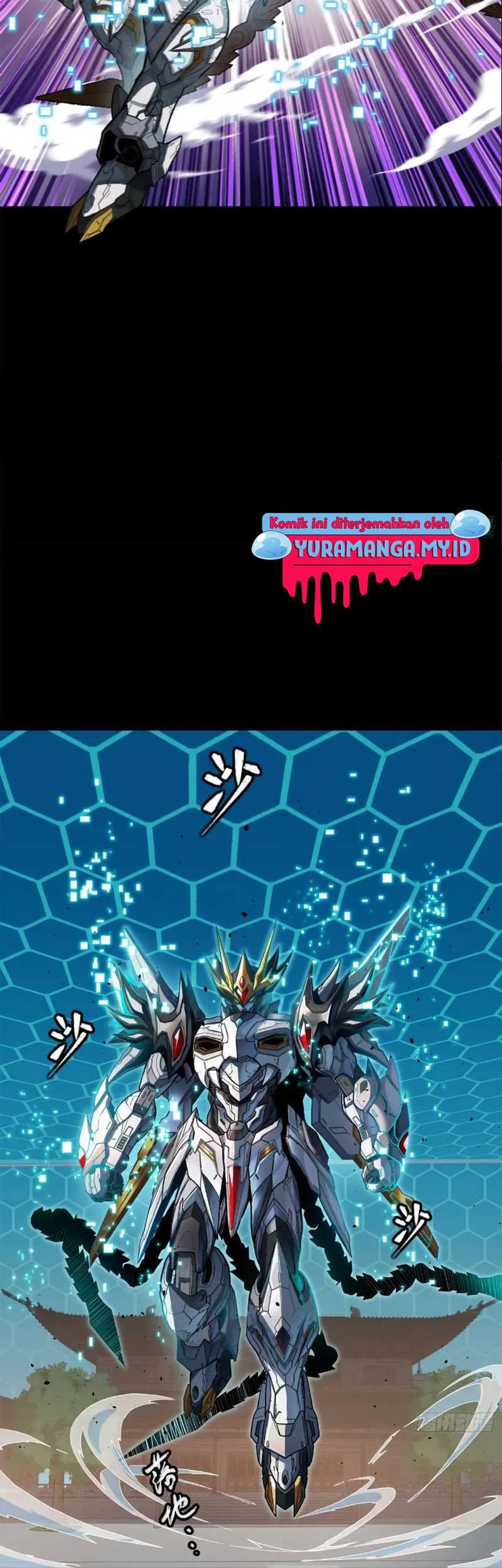 Legend of Star General Chapter 208 Gambar 22