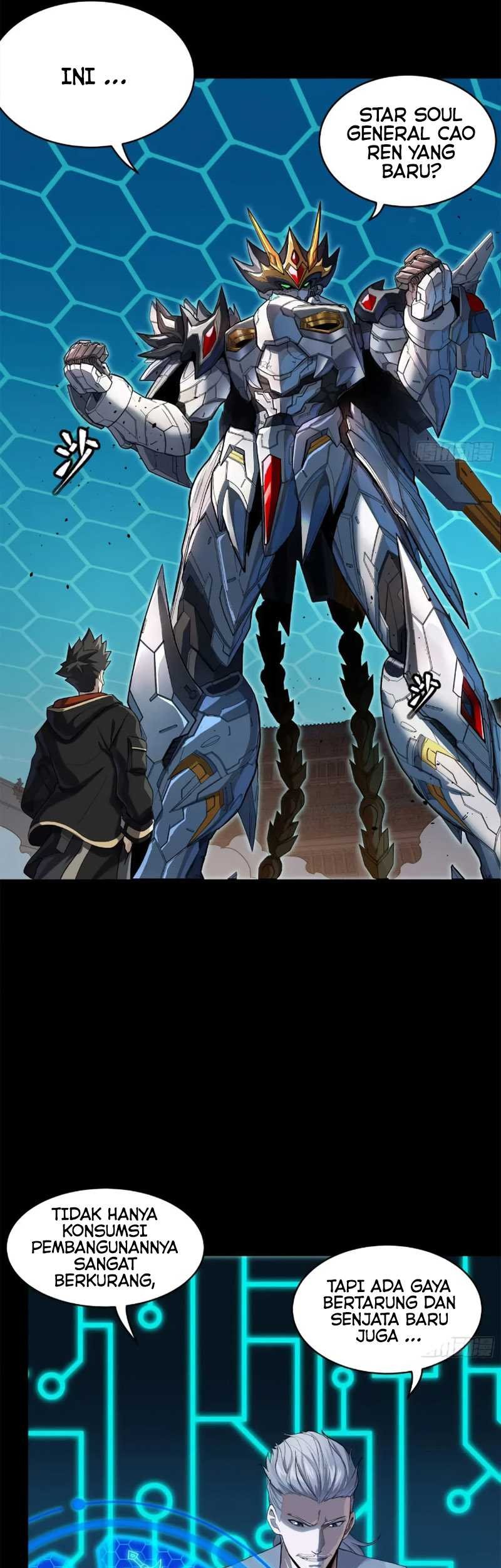 Legend of Star General Chapter 208 Gambar 24