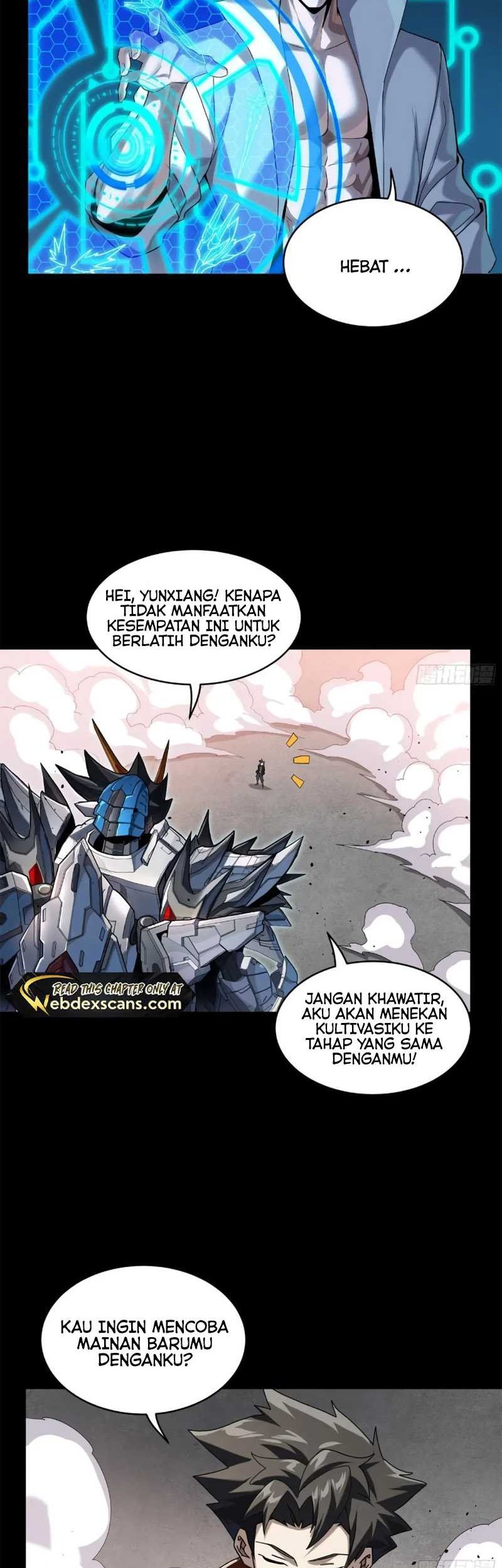 Legend of Star General Chapter 208 Gambar 25
