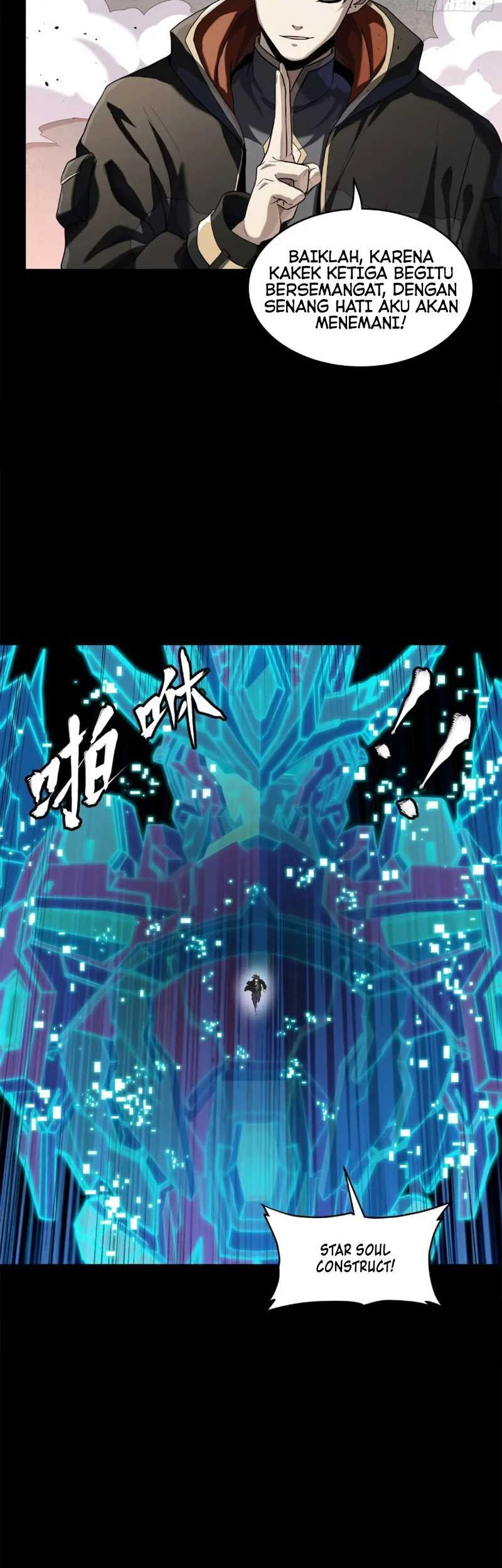 Legend of Star General Chapter 208 Gambar 26