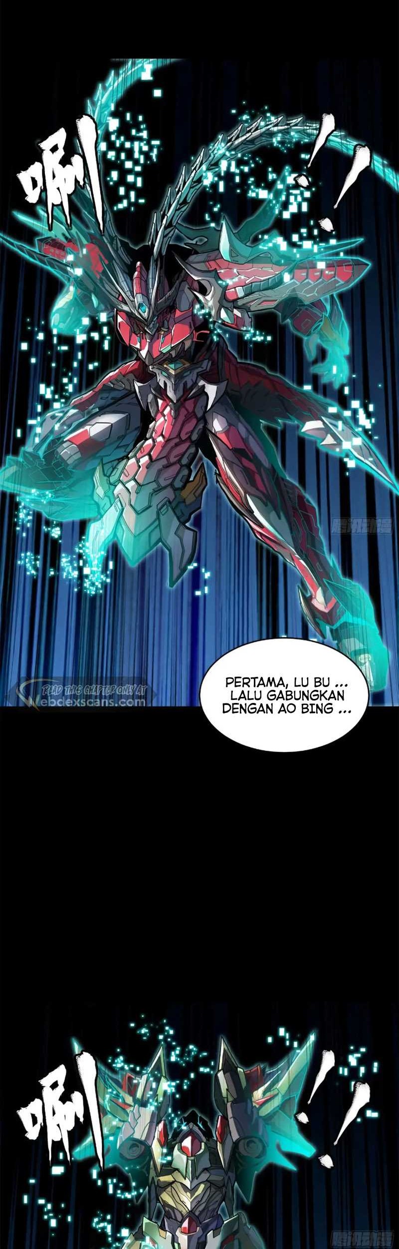 Legend of Star General Chapter 208 Gambar 27