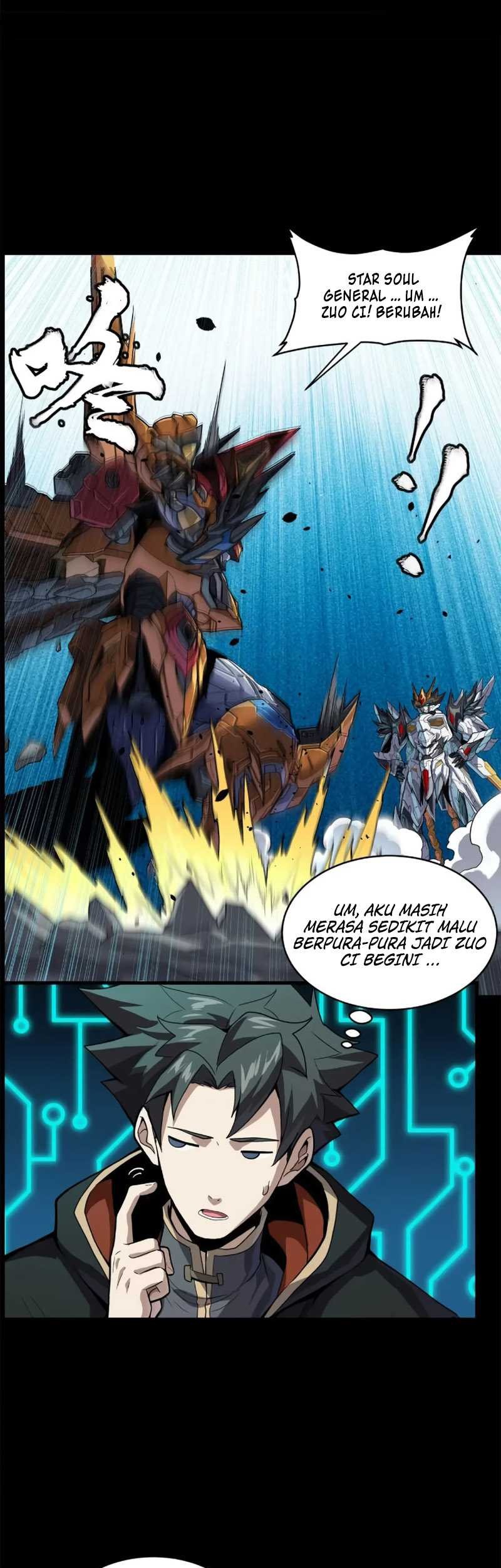 Legend of Star General Chapter 208 Gambar 30