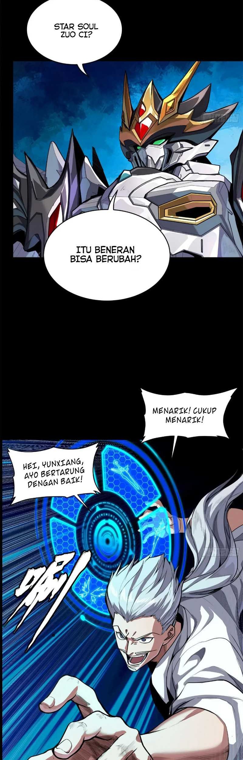 Legend of Star General Chapter 208 Gambar 31