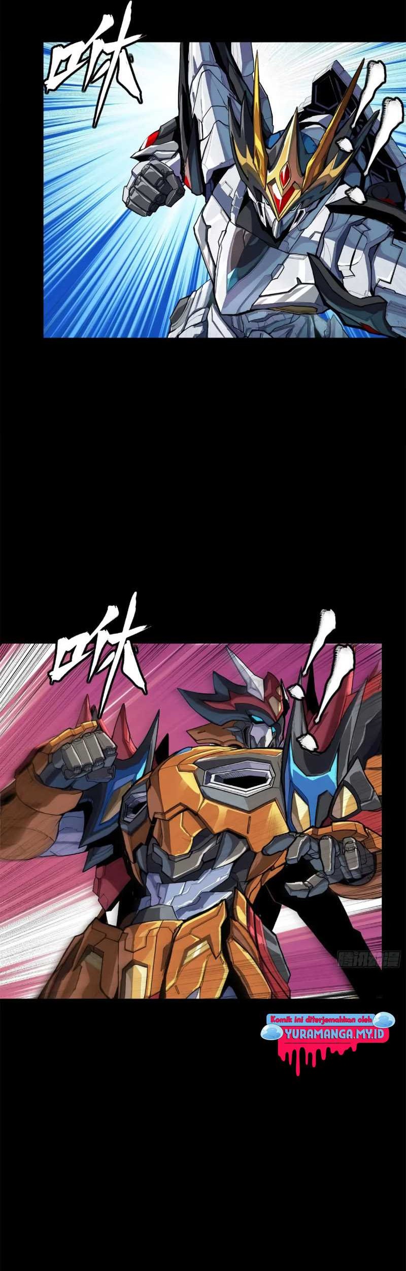 Legend of Star General Chapter 208 Gambar 33