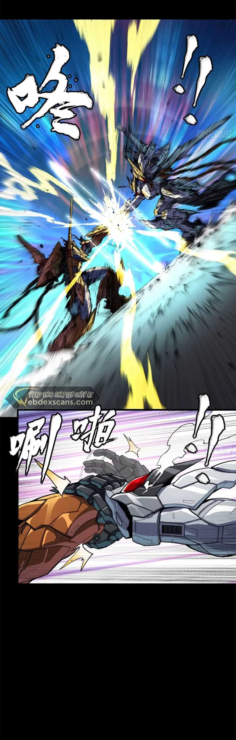 Legend of Star General Chapter 208 Gambar 34