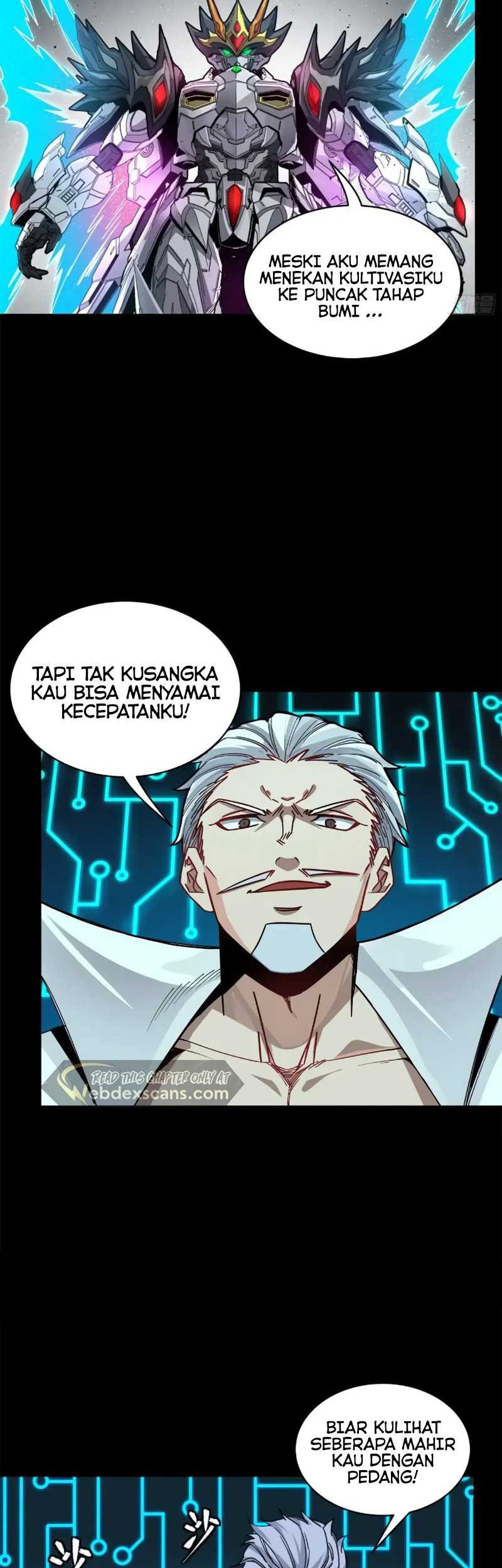 Legend of Star General Chapter 208 Gambar 43