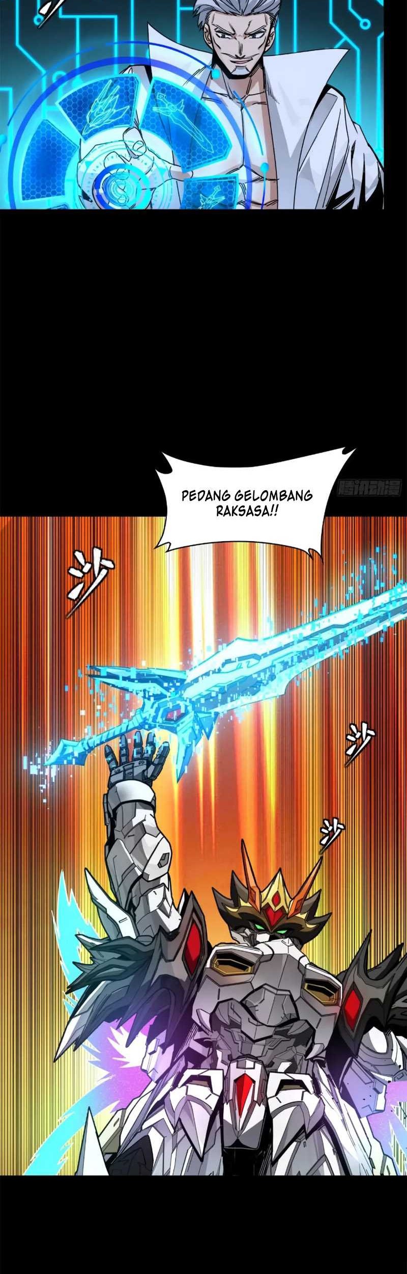 Legend of Star General Chapter 208 Gambar 44