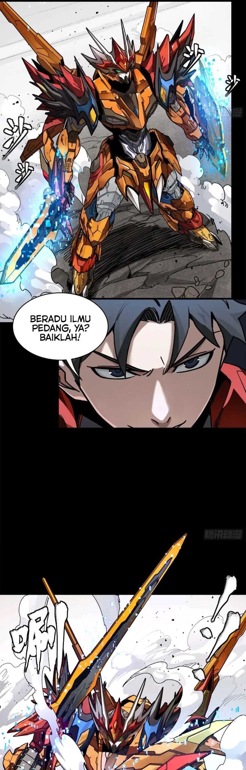 Legend of Star General Chapter 208 Gambar 46