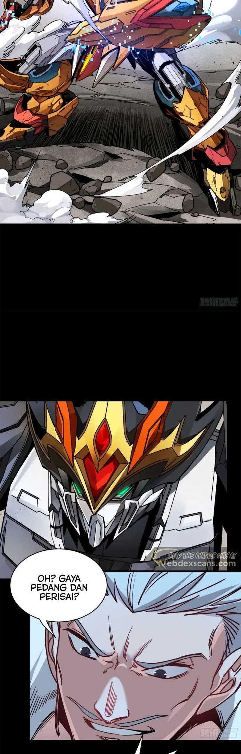 Legend of Star General Chapter 208 Gambar 47