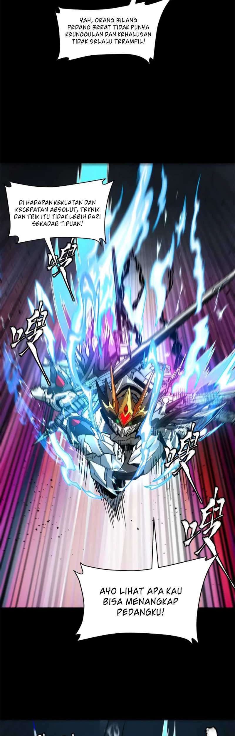 Legend of Star General Chapter 208 Gambar 48