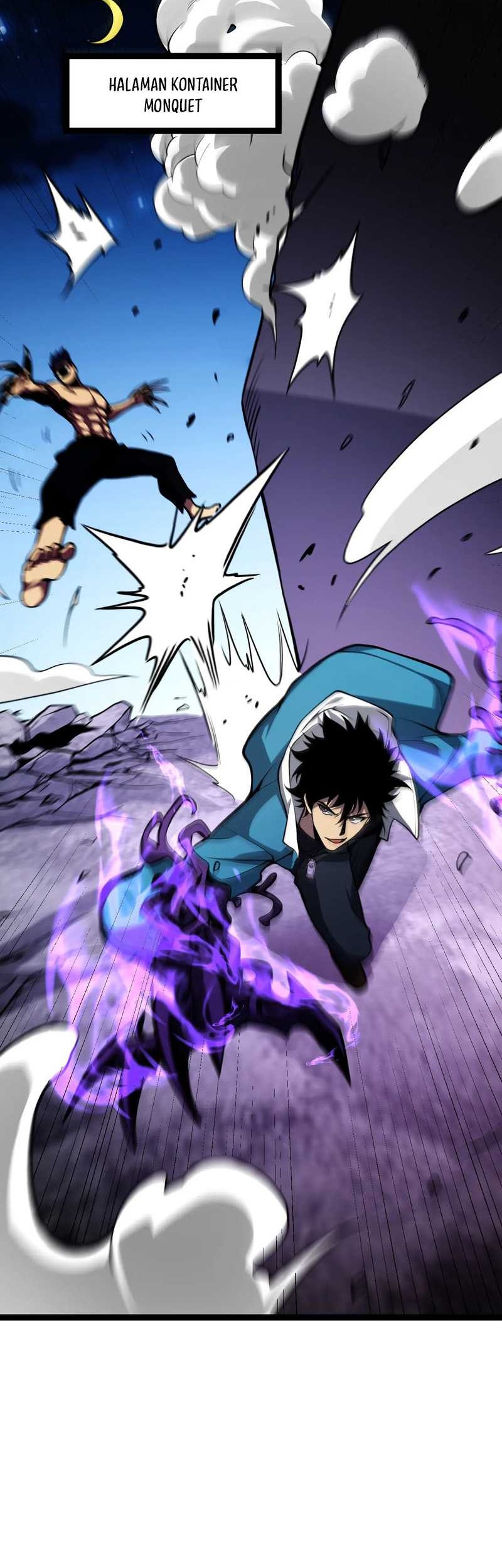 I Am the Virus Monarch Chapter 10 Gambar 5