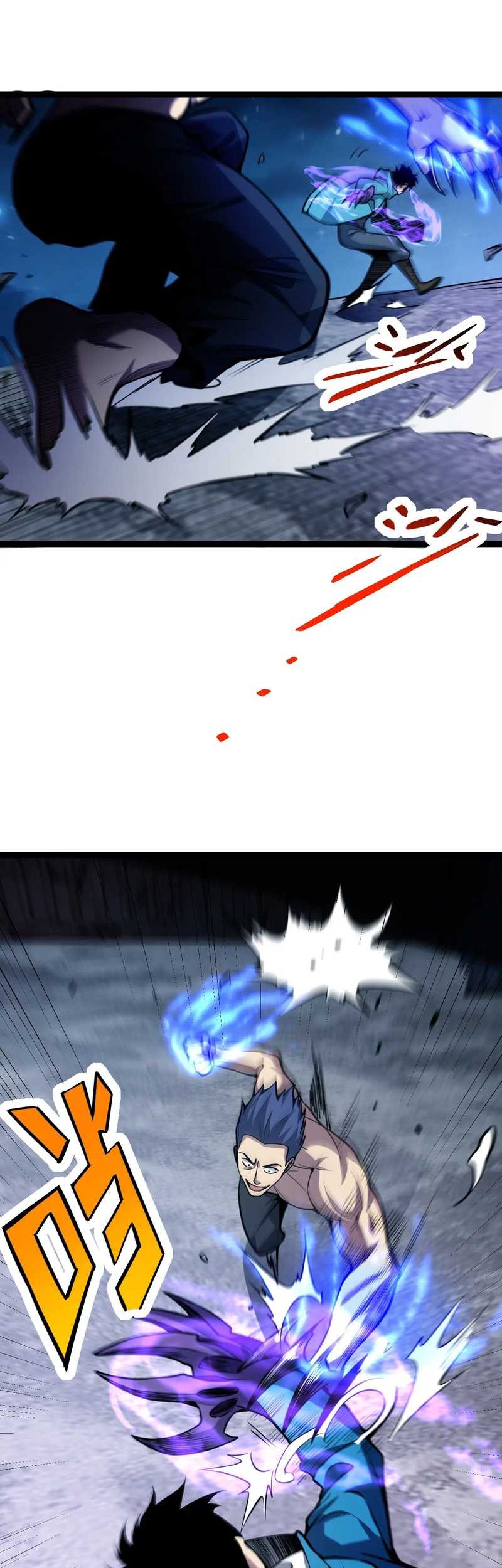 I Am the Virus Monarch Chapter 10 Gambar 6