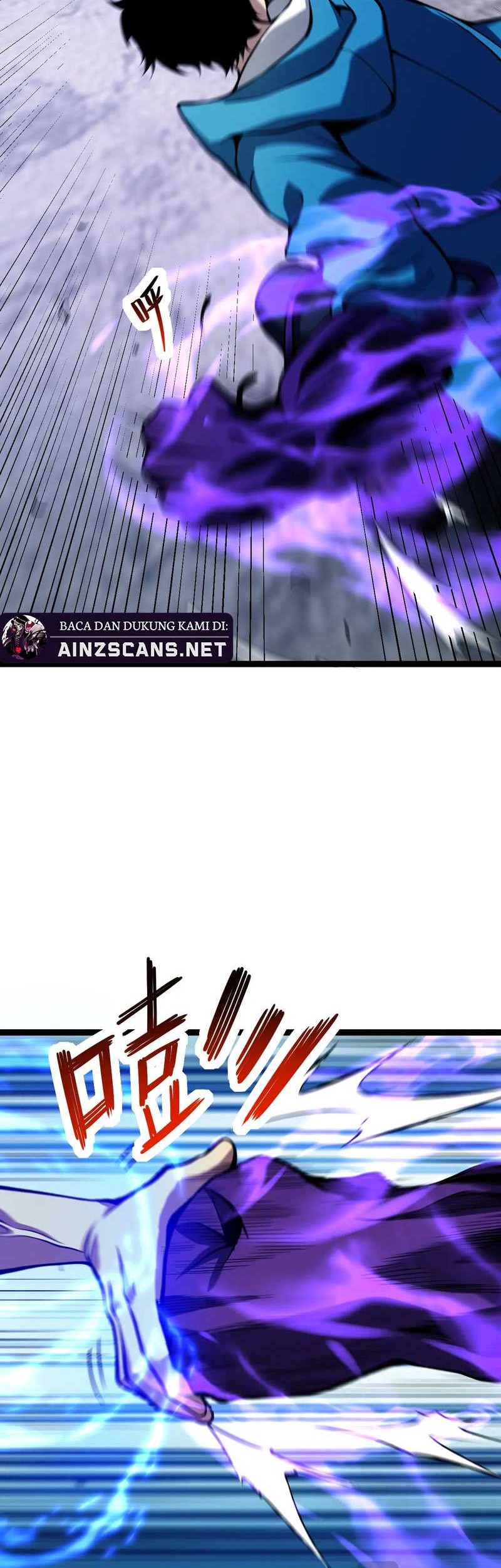 I Am the Virus Monarch Chapter 10 Gambar 7