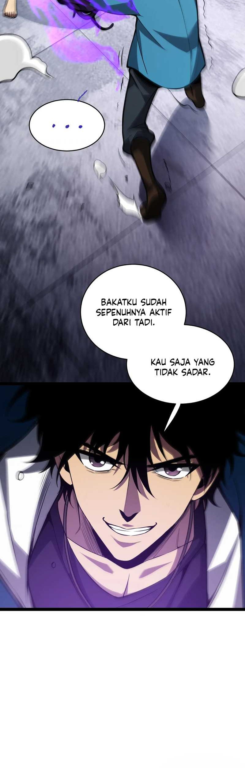 I Am the Virus Monarch Chapter 10 Gambar 9
