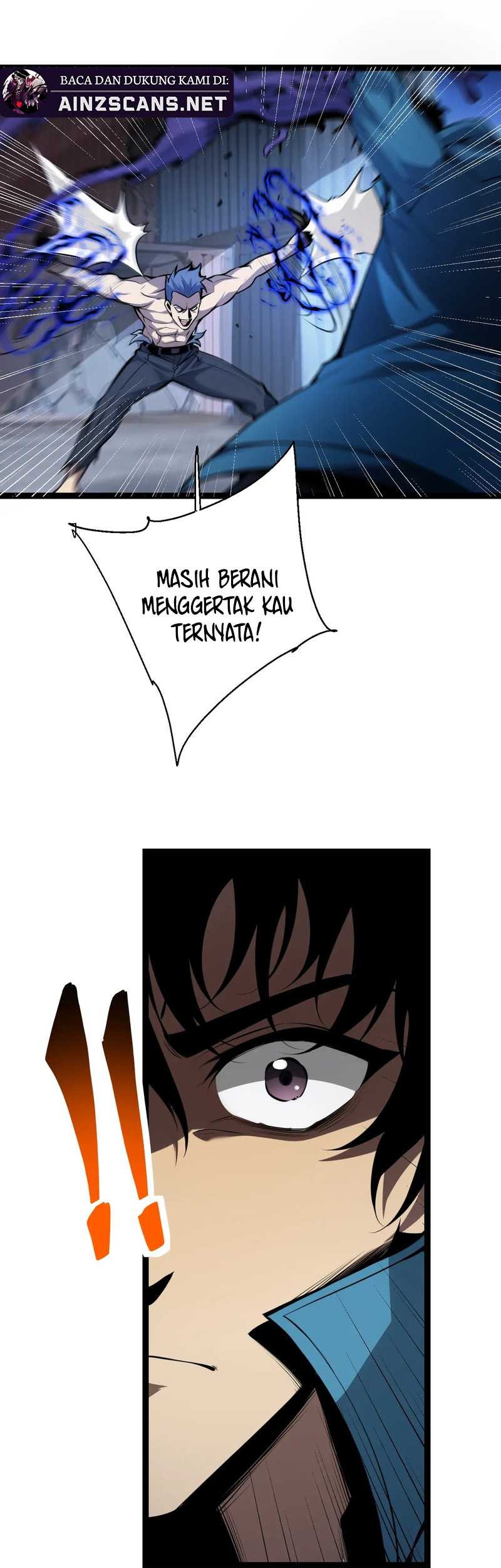 I Am the Virus Monarch Chapter 10 Gambar 10