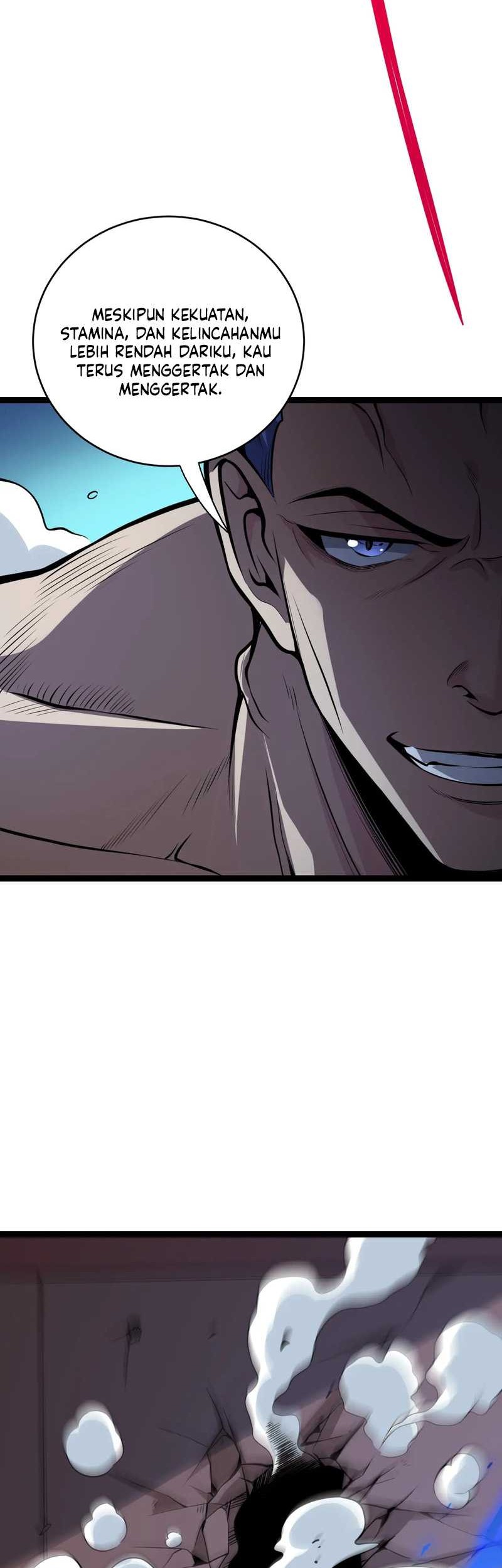 I Am the Virus Monarch Chapter 10 Gambar 13