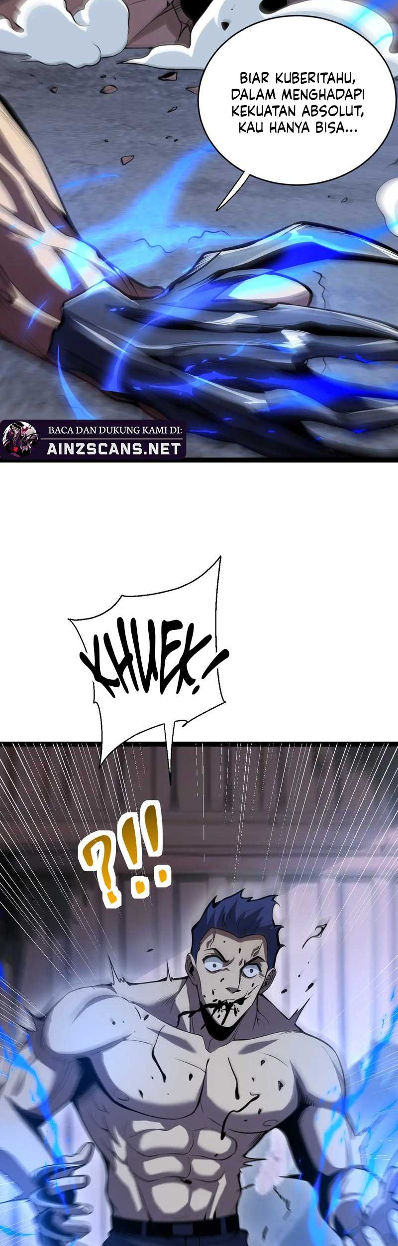 I Am the Virus Monarch Chapter 10 Gambar 14