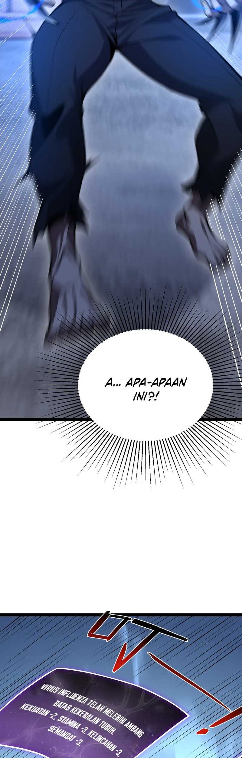 I Am the Virus Monarch Chapter 10 Gambar 15