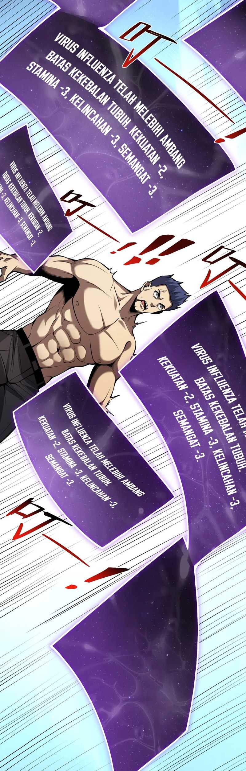 I Am the Virus Monarch Chapter 10 Gambar 16