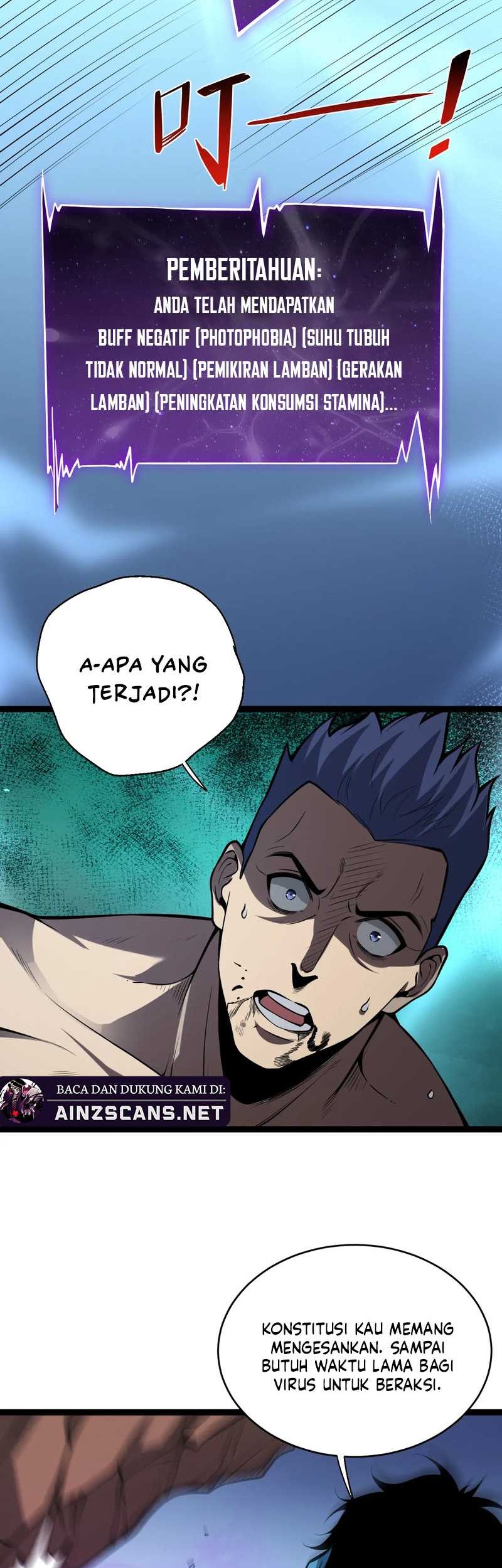 I Am the Virus Monarch Chapter 10 Gambar 17